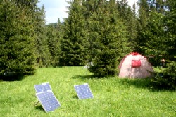 Solar power
